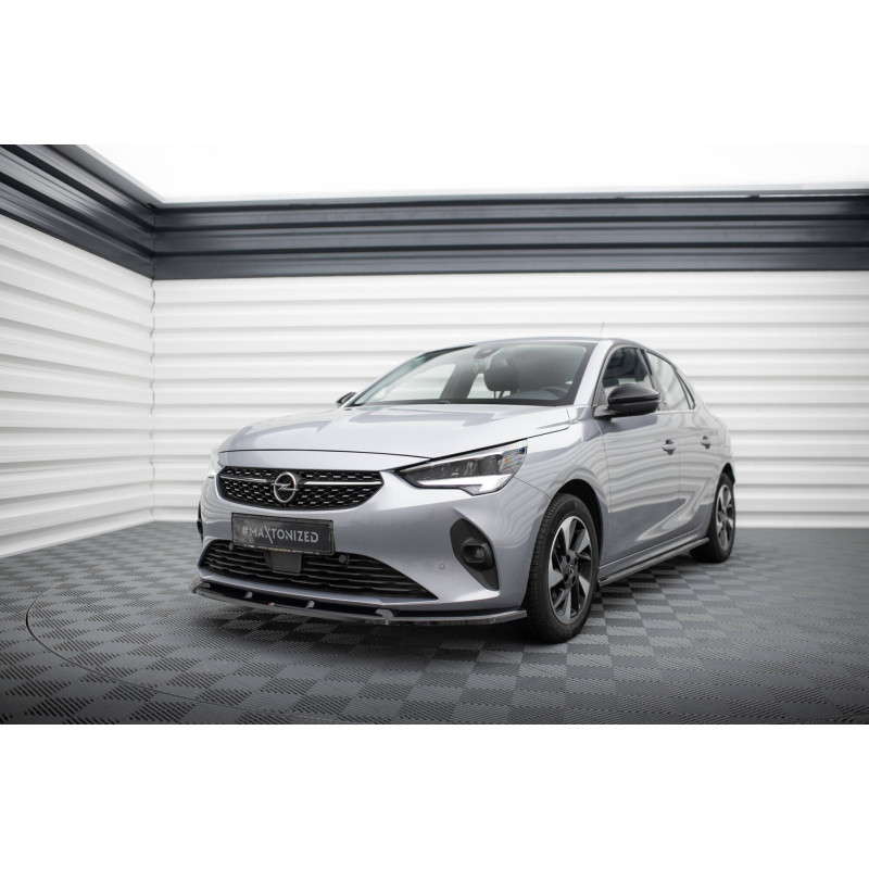 Spoiler delantero para  Opel Corsa F ( Mk6)