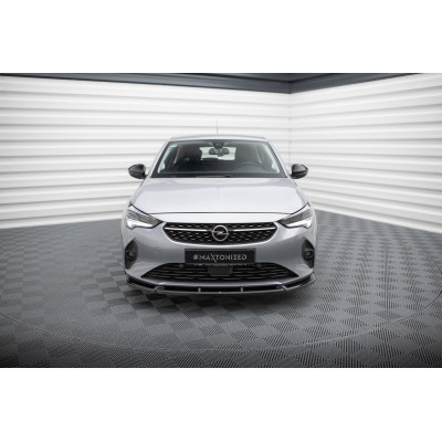 Spoiler delantero para  Opel Corsa F ( Mk6)