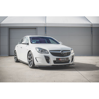 Spoiler delantero para  Opel Insignia Mk. 1 OPC Facelift