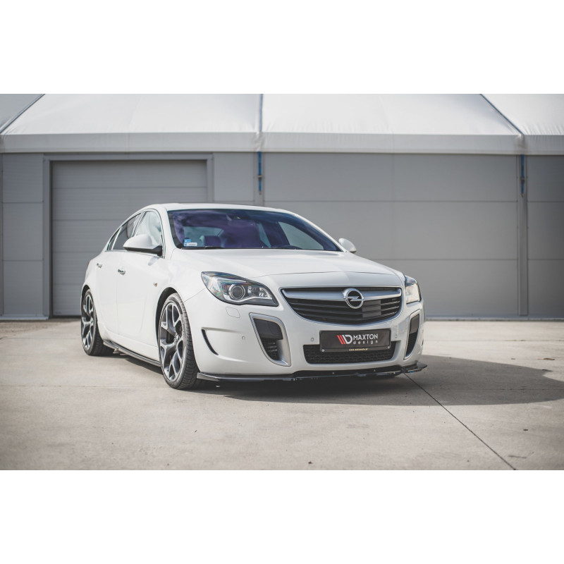 Spoiler delantero para  Opel Insignia Mk. 1 OPC Facelift
