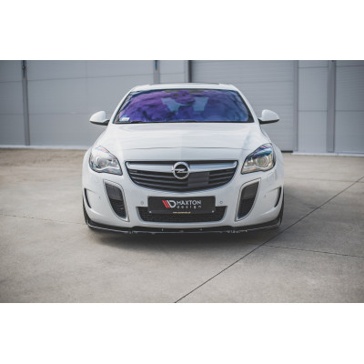 Spoiler delantero para  Opel Insignia Mk. 1 OPC Facelift