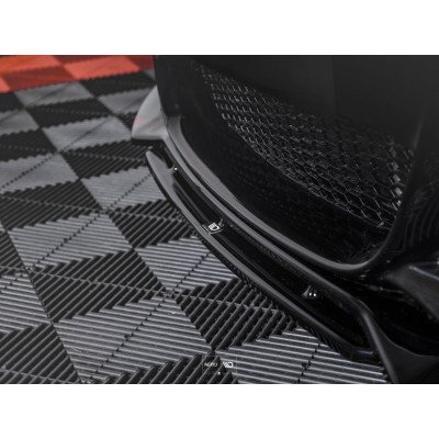 Spoiler delantero para  PARA BMW 1 E82 FACELIFT M-PACK