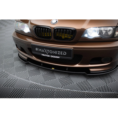 Spoiler delantero para  PARA BMW 3 E46 MPACK COUPE