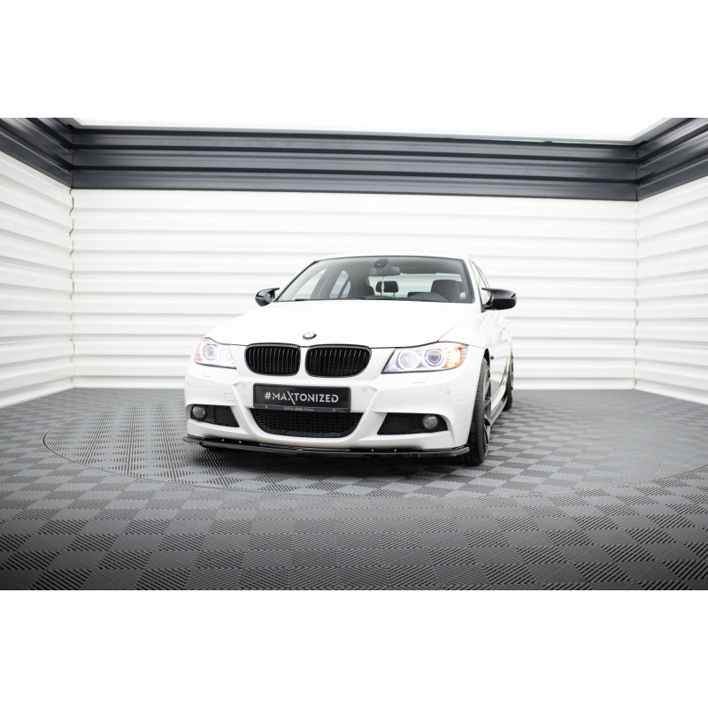 Spoiler delantero para  PARA BMW 3 Sedan / Touring M-Pack E90 / E91 Facelift