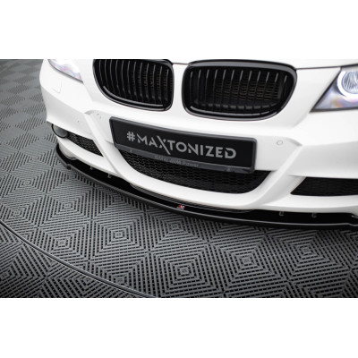 Spoiler delantero para  PARA BMW 3 Sedan / Touring M-Pack E90 / E91 Facelift