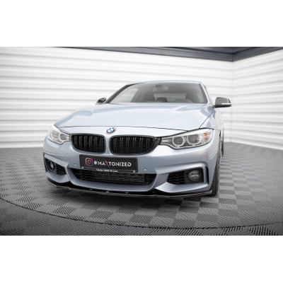 Spoiler delantero para  PARA BMW 4 Coupe / Gran Coupe / Cabrio M-Pack F32 / F36 / F33