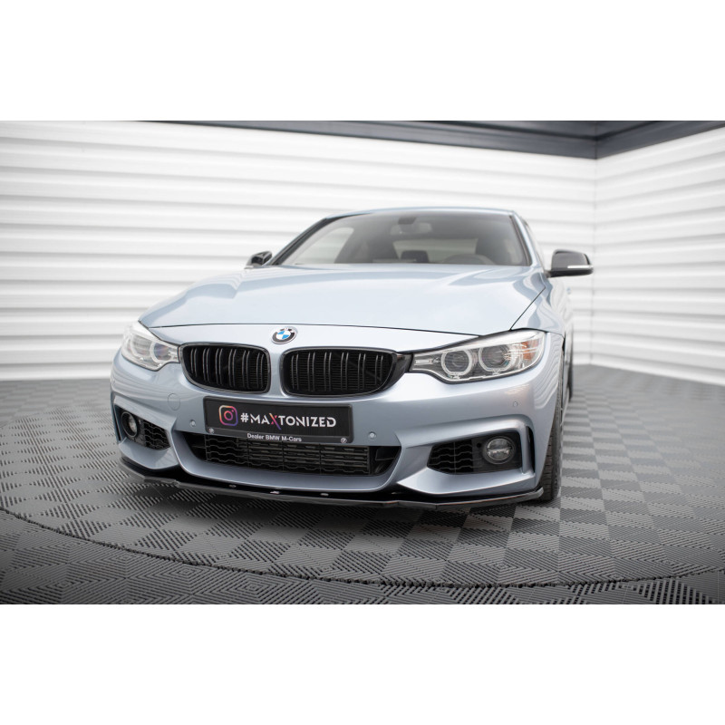 Spoiler delantero para  PARA BMW 4 Coupe / Gran Coupe / Cabrio M-Pack F32 / F36 / F33