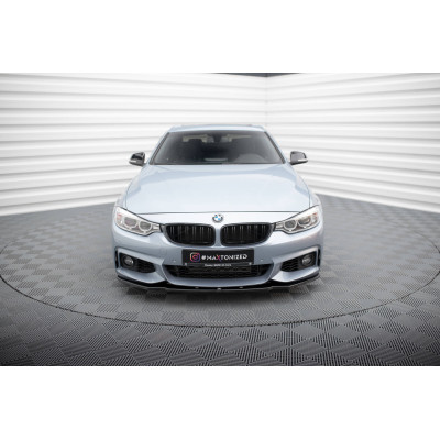 Spoiler delantero para  PARA BMW 4 Coupe / Gran Coupe / Cabrio M-Pack F32 / F36 / F33