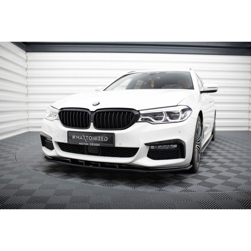Spoiler delantero para  PARA BMW 5 M-Pack / M550d / M550i G30/ G31 M-Pack