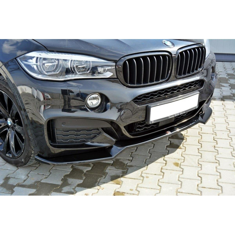 Spoiler delantero para  PARA BMW X6 F16 MPACK