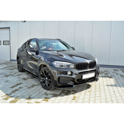 Spoiler delantero para  PARA BMW X6 F16 MPACK