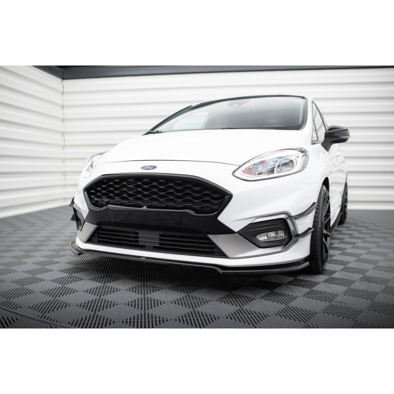 Spoiler delantero para  para Fiesta Mk8 ST / ST-Line