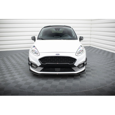 Spoiler delantero para  para Fiesta Mk8 ST / ST-Line