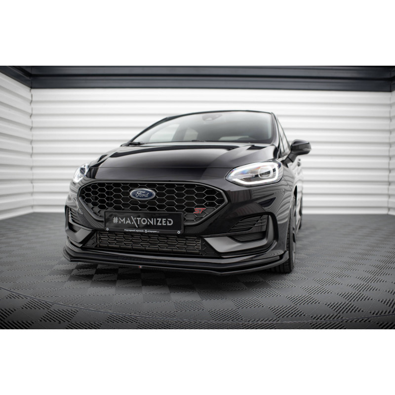 Spoiler delantero para  para Fiesta ST / ST-line Mk8 Facelift
