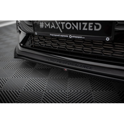 Spoiler delantero para  para Fiesta ST / ST-line Mk8 Facelift