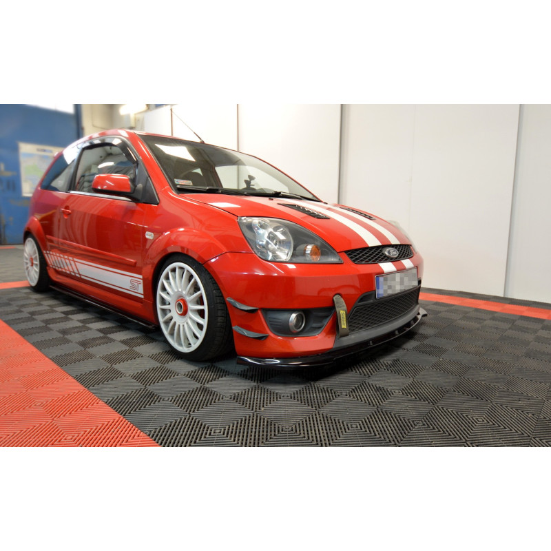 Spoiler delantero para  para Fiesta ST Mk6