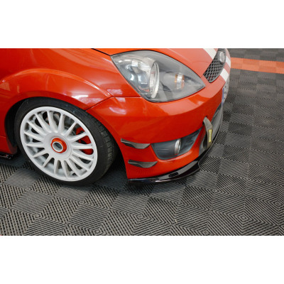 Spoiler delantero para  para Fiesta ST Mk6