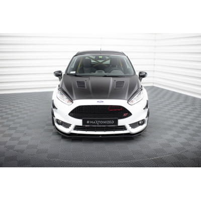 Spoiler delantero para  para Fiesta ST Mk7 FL
