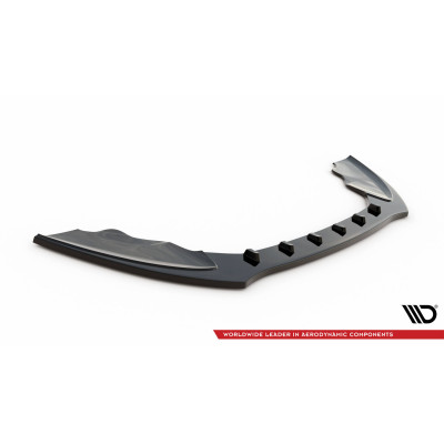 Spoiler delantero para  para Fiesta ST Mk7 FL
