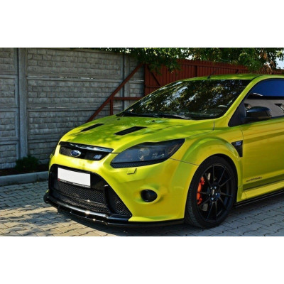 Spoiler delantero para  para Focus RS Mk2