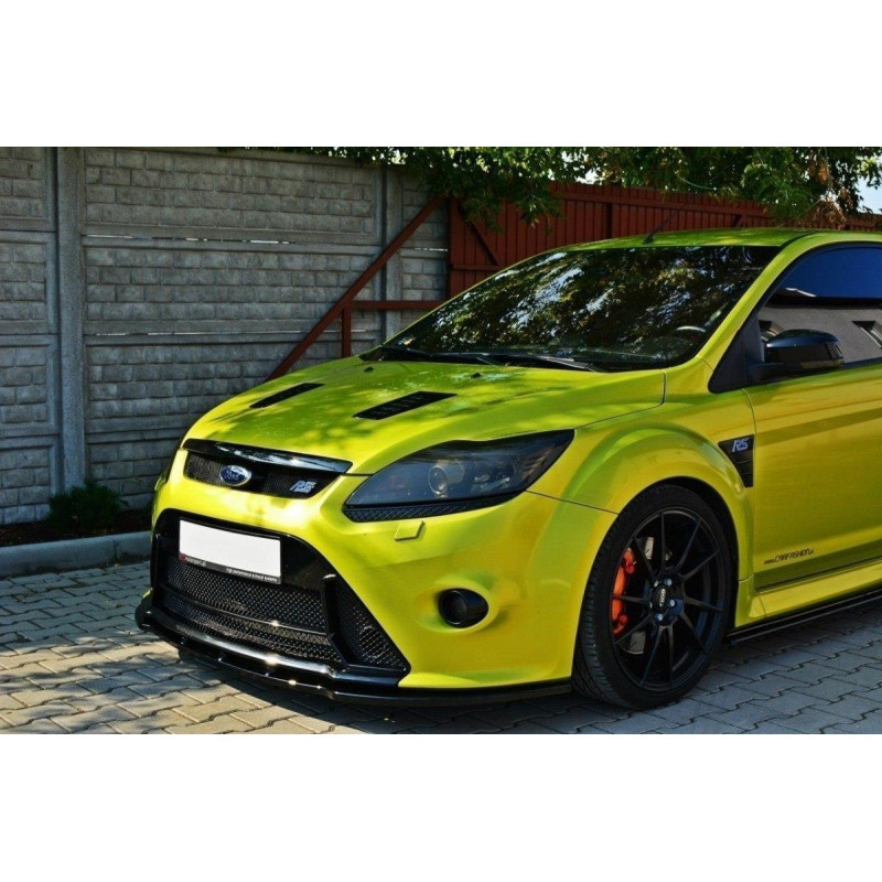 Spoiler delantero para  para Focus RS Mk2