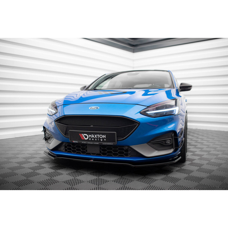 Spoiler delantero para  para Focus ST / ST-Line Mk4