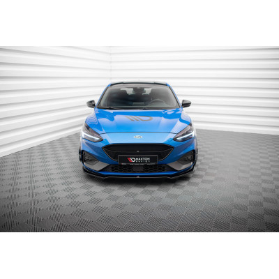 Spoiler delantero para  para Focus ST / ST-Line Mk4