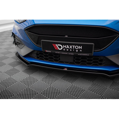 Spoiler delantero para  para Focus ST / ST-Line Mk4