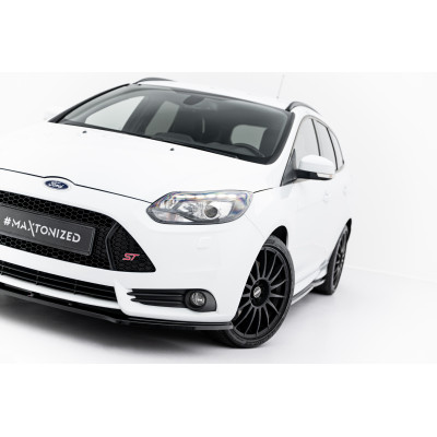 Spoiler delantero para  para Focus ST Mk3