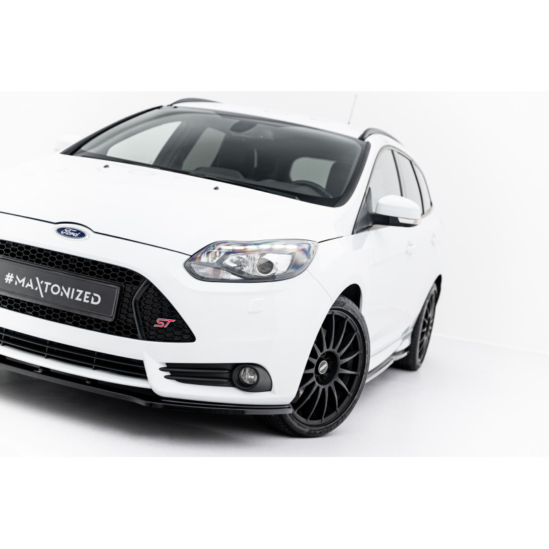 Spoiler delantero para  para Focus ST Mk3