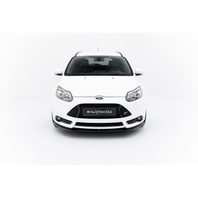 Spoiler delantero para  para Focus ST Mk3