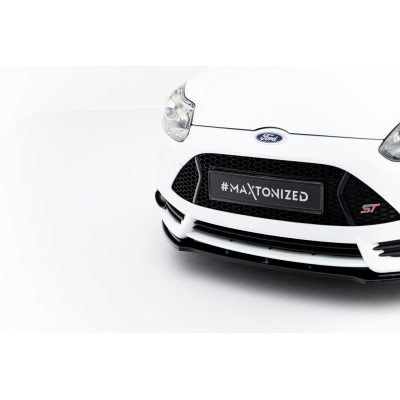Spoiler delantero para  para Focus ST Mk3