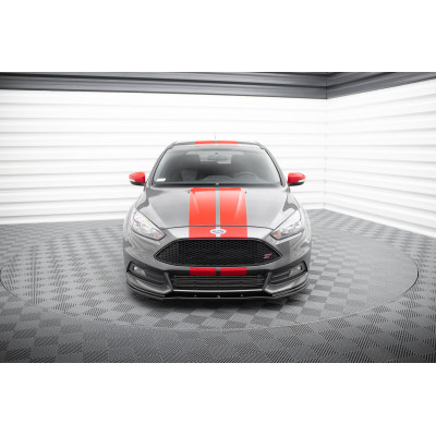 Spoiler delantero para  para Focus ST Mk3 FL