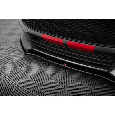 Spoiler delantero para  para Focus ST Mk3 FL