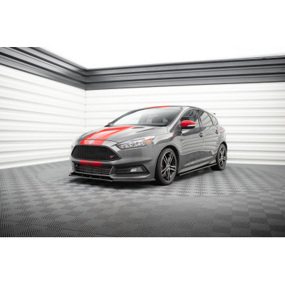 Spoiler delantero para  para Focus ST Mk3 FL