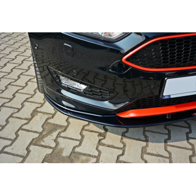 Spoiler delantero para  para Focus ST-Line Mk3 FL