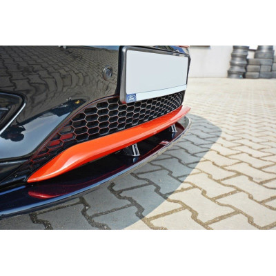 Spoiler delantero para  para Focus ST-Line Mk3 FL