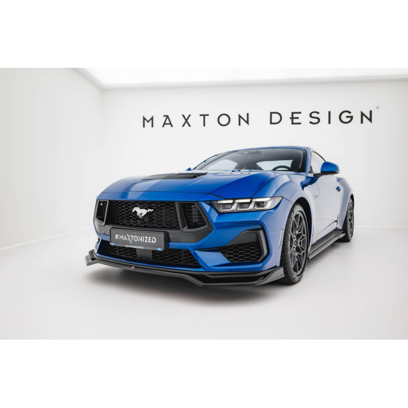 Spoiler delantero para  para Mustang GT Mk7