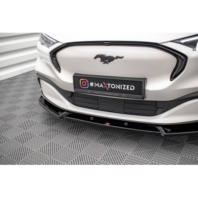Spoiler delantero para  para Mustang Mach-E Mk1