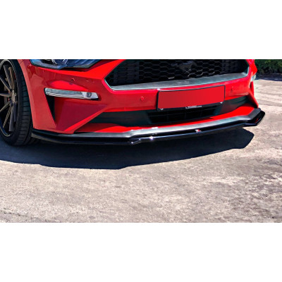 Spoiler delantero para  para Mustang Mk. 6 Facelift