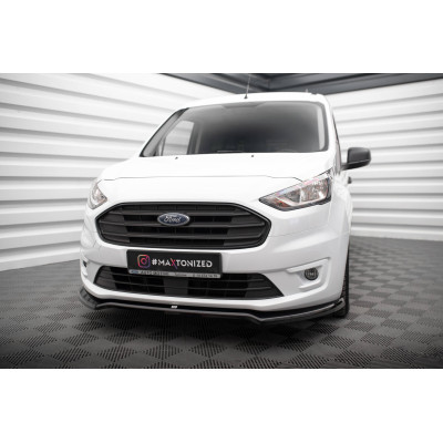 Spoiler delantero para  para Transit Connect Mk2 Facelift