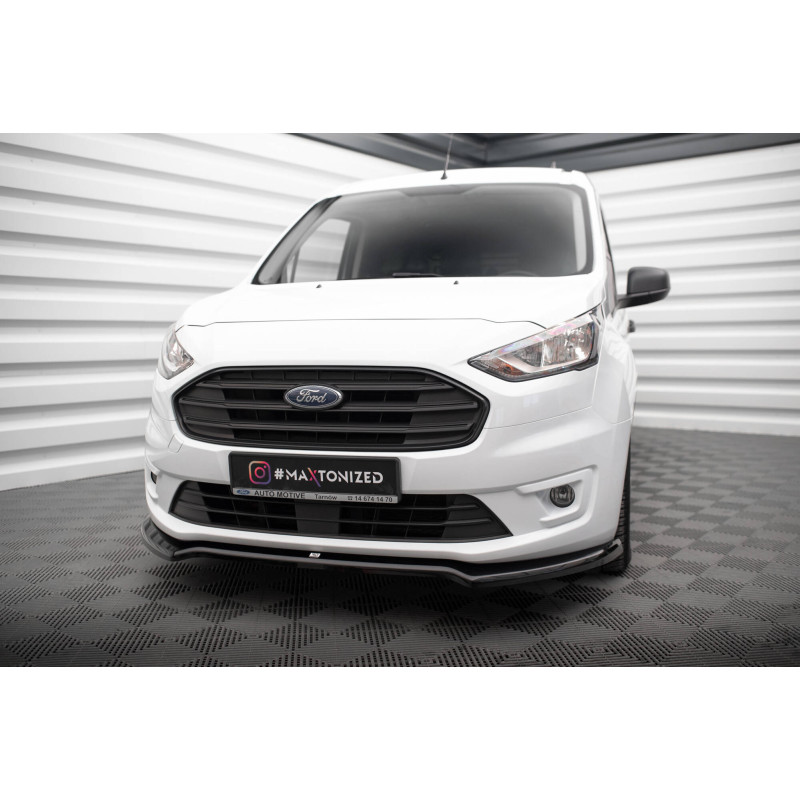 Spoiler delantero para  para Transit Connect Mk2 Facelift