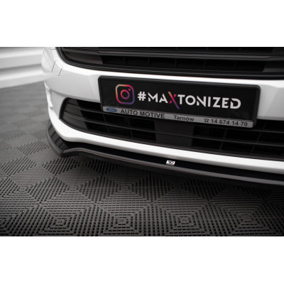 Spoiler delantero para  para Transit Connect Mk2 Facelift