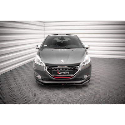 Spoiler delantero para  Peugeot 208 GTi Mk1