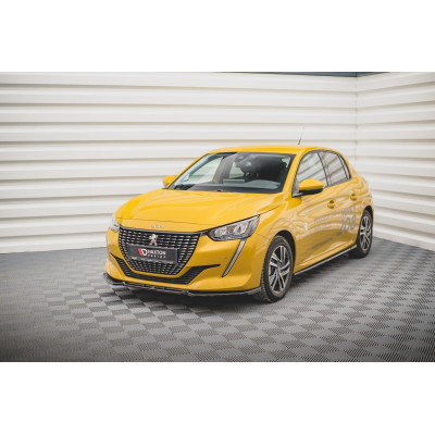 Spoiler delantero para  Peugeot 208 Mk2