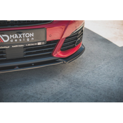 Spoiler delantero para  Peugeot 308 GT Mk2 Facelift