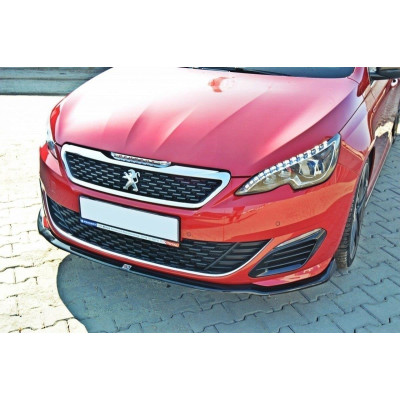 Spoiler delantero para  PEUGEOT 308 II GTI