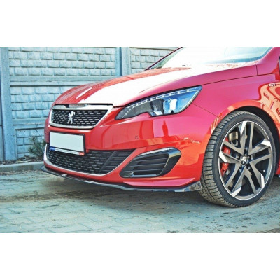 Spoiler delantero para  PEUGEOT 308 II GTI