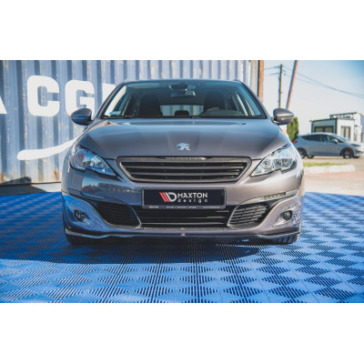 Spoiler delantero para  Peugeot 308 Mk2