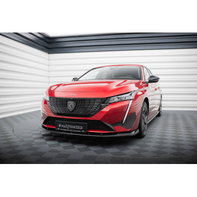 Spoiler delantero para  Peugeot 308 Mk3